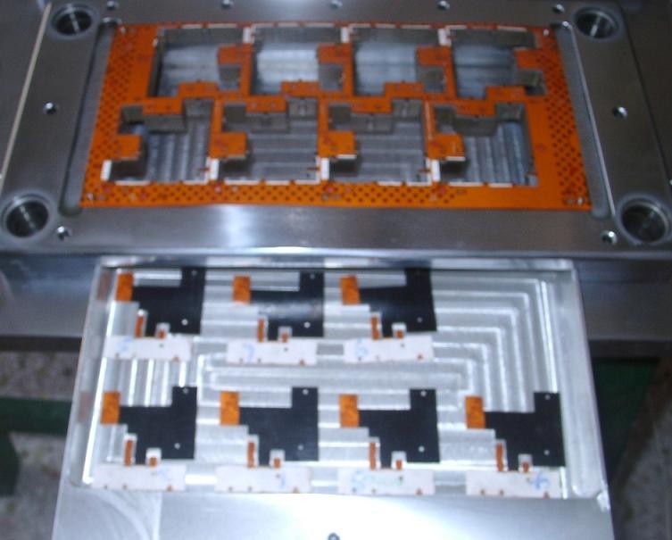 Specialized Punching Tools FPC mould Depaneling PCB Punching Machine