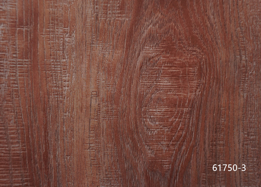 High Efficiency Vacuum Wood Grain Transfer Paper Customized Patterns