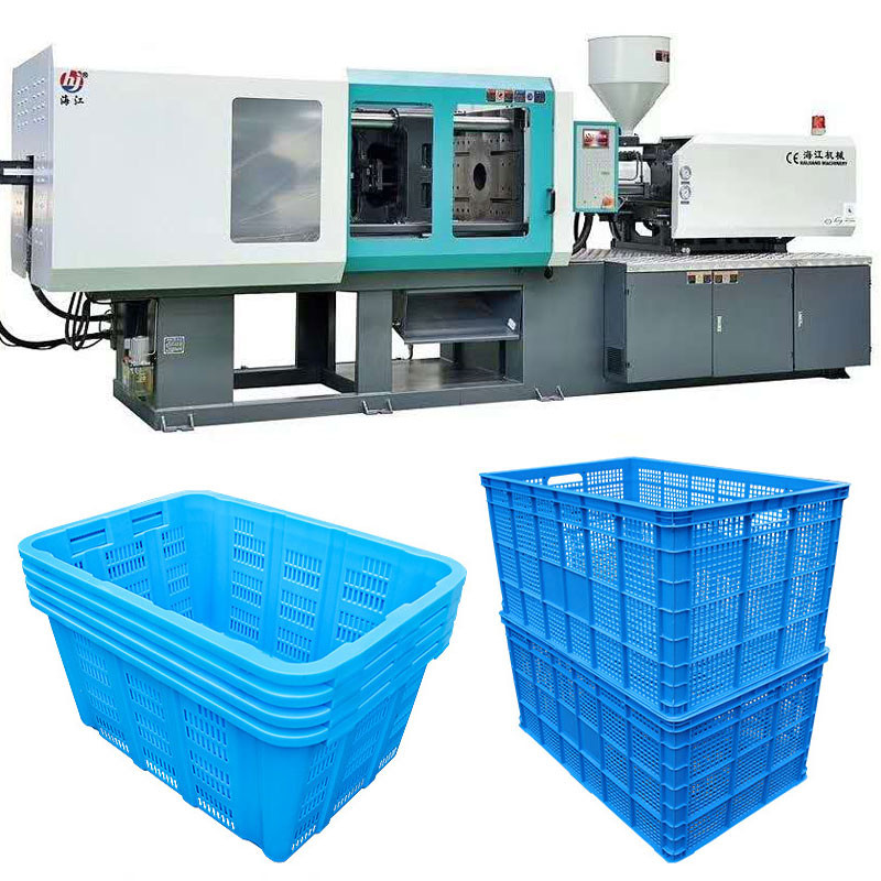 TPR Injection Moulding Machine With 1400 - 1700 Bar Injection Pressure,