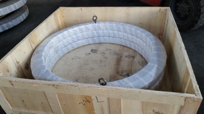 Best price TL200 Kato crane slewing bearing, TL200 crane slewing ring bearings price