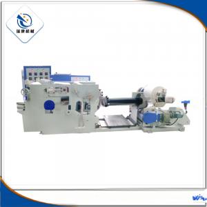China K-60-A Zinc Oxide Hot Melt Adhesive Coating Machine With Electric Drive on sale
