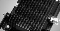 10000K Customized CCT LED Floodlights IP66 AC240V 150W Aquarium Lighting