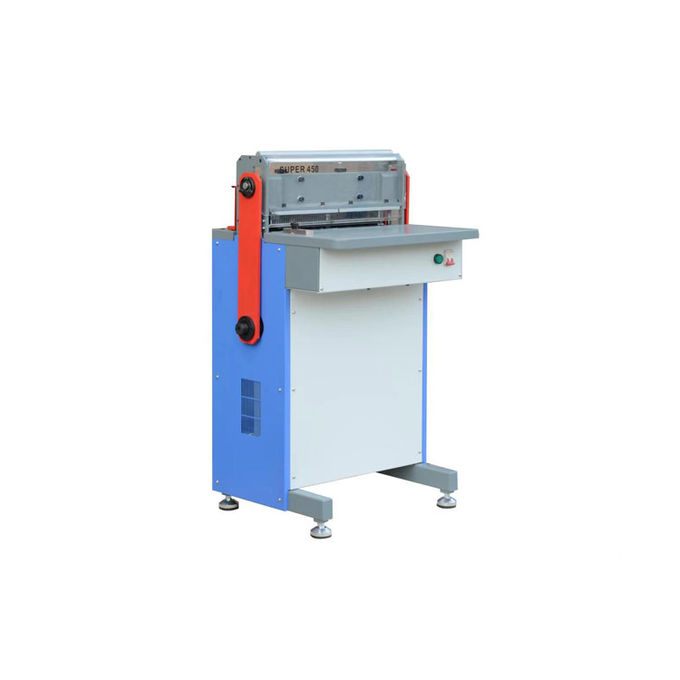 150 Ties/M Automatic Paper Punching Machine Max Width 430mm