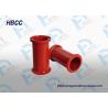 Buy cheap DN125 ST52 Seamless Concrete Pump Straight Pipe from wholesalers
