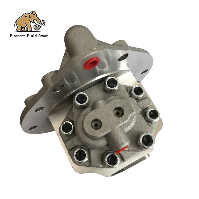 Spot Ford Tractor Parts Tractor Hydraulic Pump Gear OEM D0NN600G 81823983