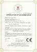 Changzhou Yibu Drying Equipment Co., Ltd Certifications