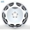 Buy cheap Monoblock Forged Polished Aluminum Wheels 20 Inch For BENZ from wholesalers