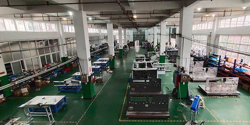 Automatic Horizontal Food Biscuit Hot Melt Adhesive Automatic Sealing Machine Equipment