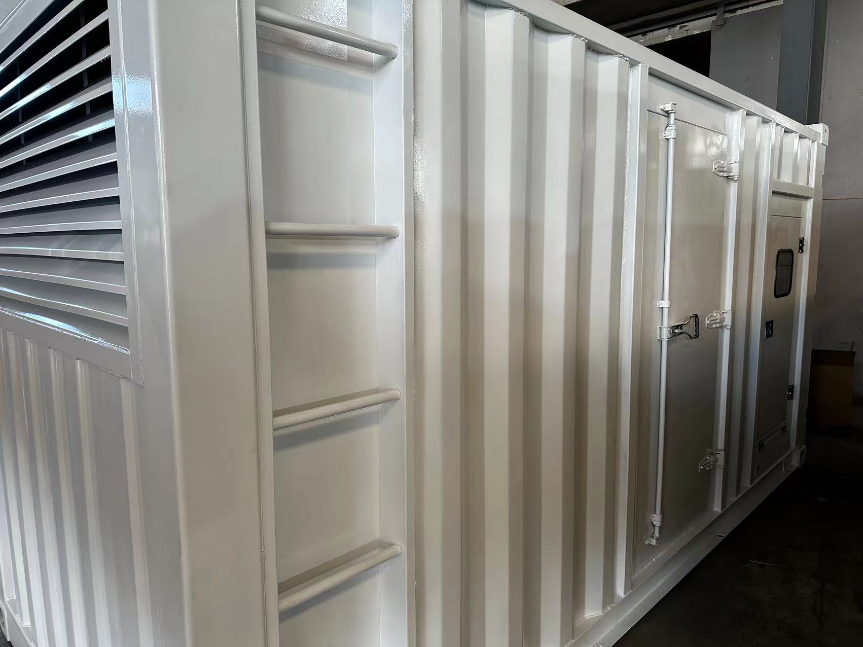 320KW Guangxi Yuchai Diesel Generator Set with Smargen Control Panel Desert Backup Power Solution