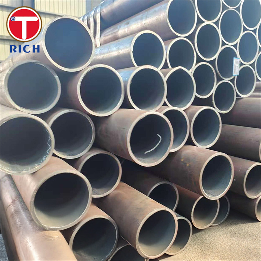 12Cr5Mo High Pressure Pipe Seamless Steel Tubes For High-pressure Chemical Fertilizer