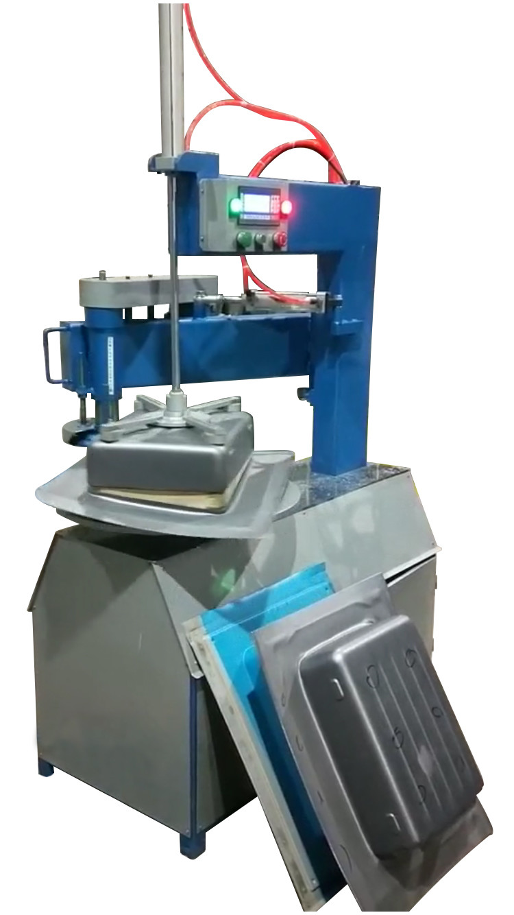 New Design Imported Components High quality Hot Sale Auto type Luggage Cutting Machine