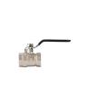 Buy cheap Rustproof Brass Union Ball Valve NPT Thread Weather Resistant from wholesalers