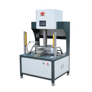 Semiautomatic Air Bubbles Press Machine