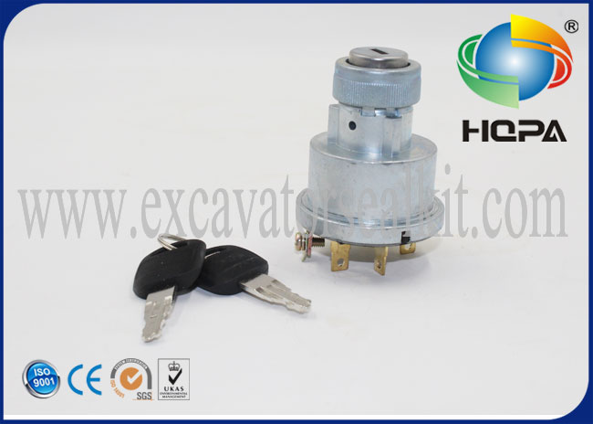 5 Terminal Wire Ignition Switch / Start Switch Fits CAT E320B 3E-0156 Excavator