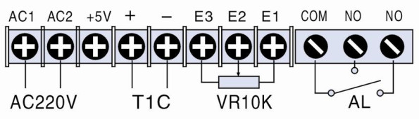 Three Phase Scr Thyristor Power Controller