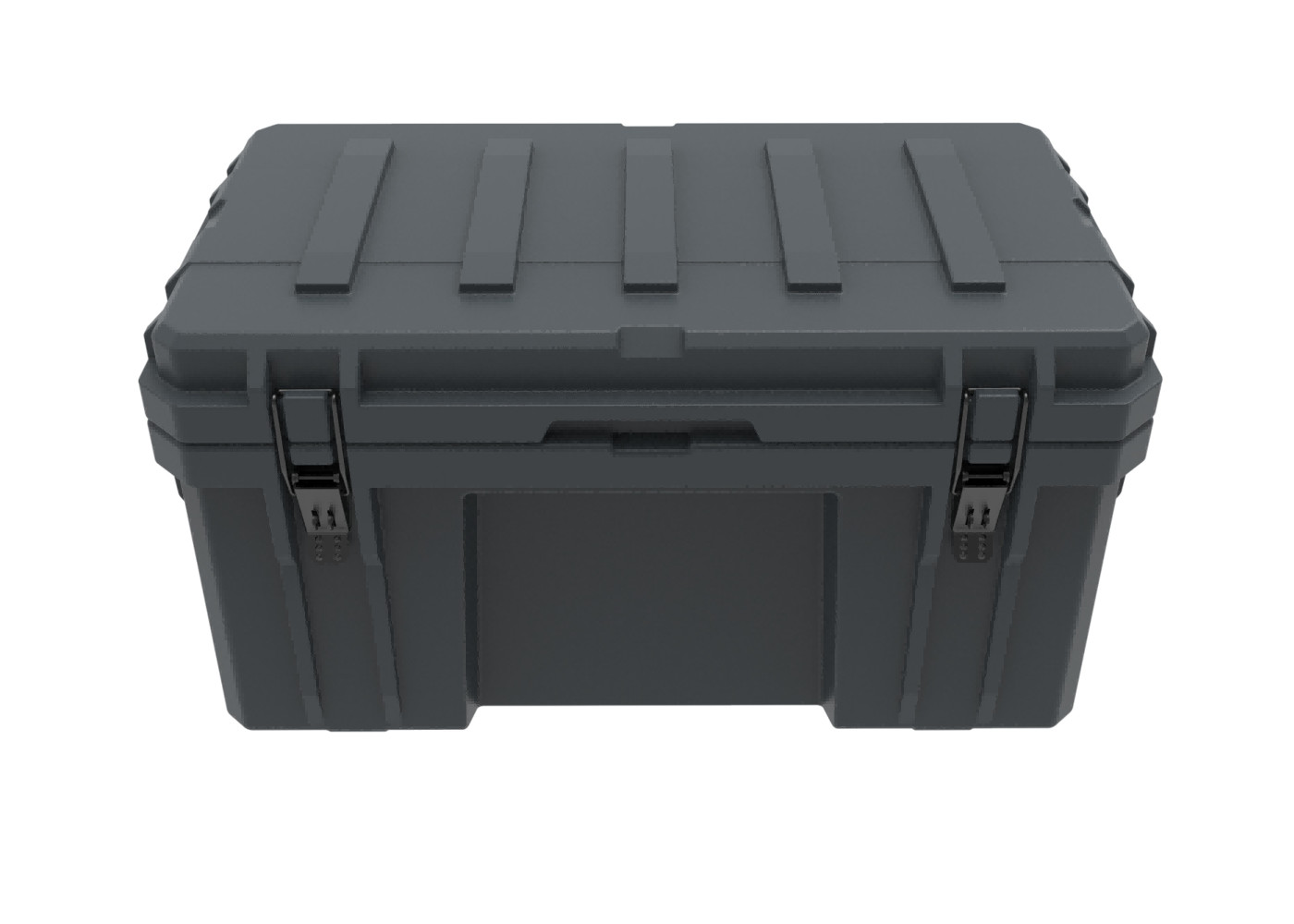 Military Grade Water Resistant Tool Box 82L For Overlanding