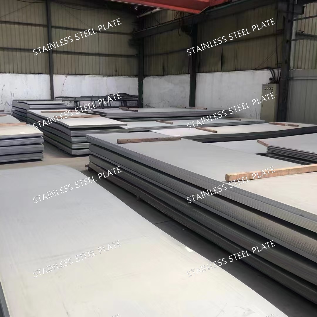 Marine Saltwater Resistant 316Ti Stainless Steel Plate / 1.4571 Stainless Steel Sheet