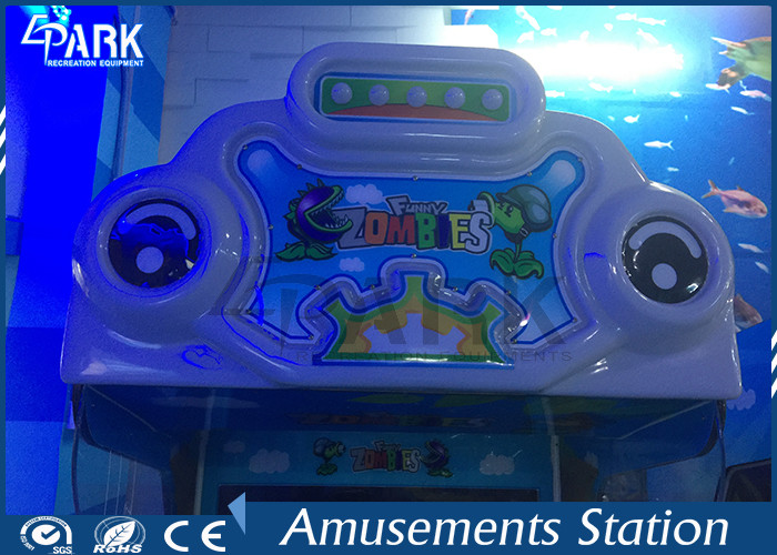 3D Visual Effects Kid Arcade Shooting Game Machines 42 Inch Screen