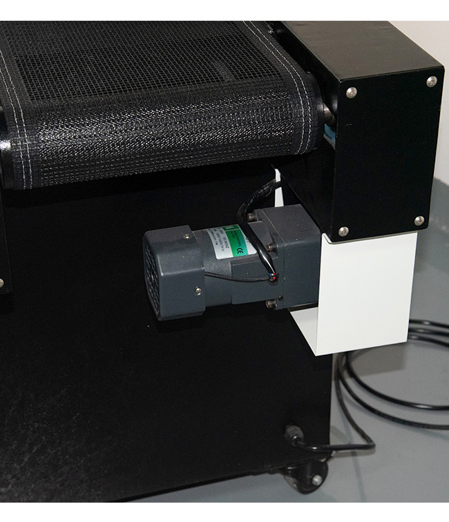 Low Temperature aC220V 405nm LED UV Curing System