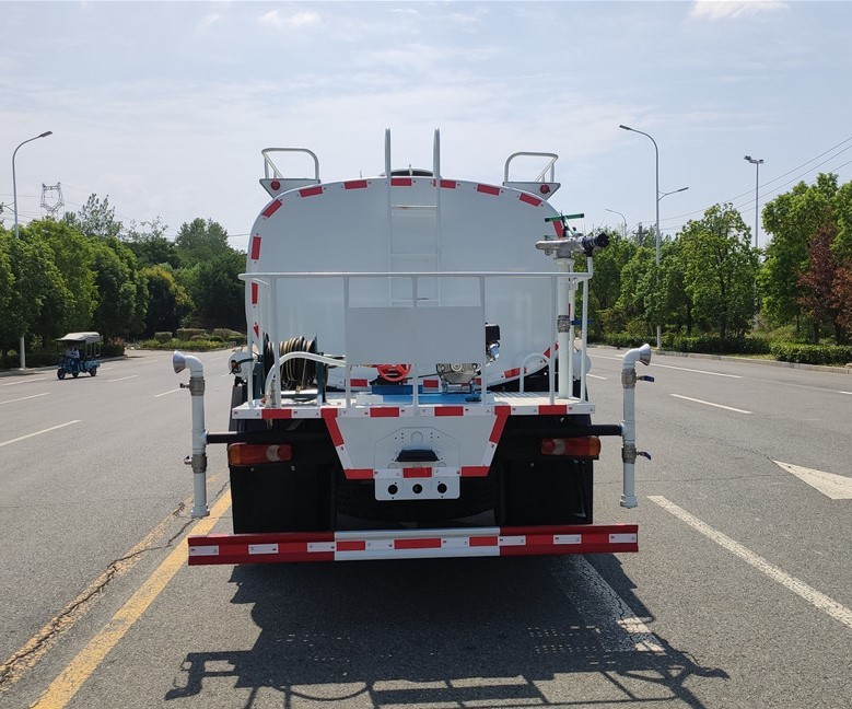 Lhd Rhd 10000 Liters Street Cleaning Water Tanker Truck 10m3 Water Sprinkler Truck