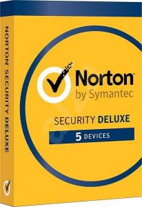 China License Key Antivirus Software Download Norton Security Deluxe 1 Year / 3 Device on sale