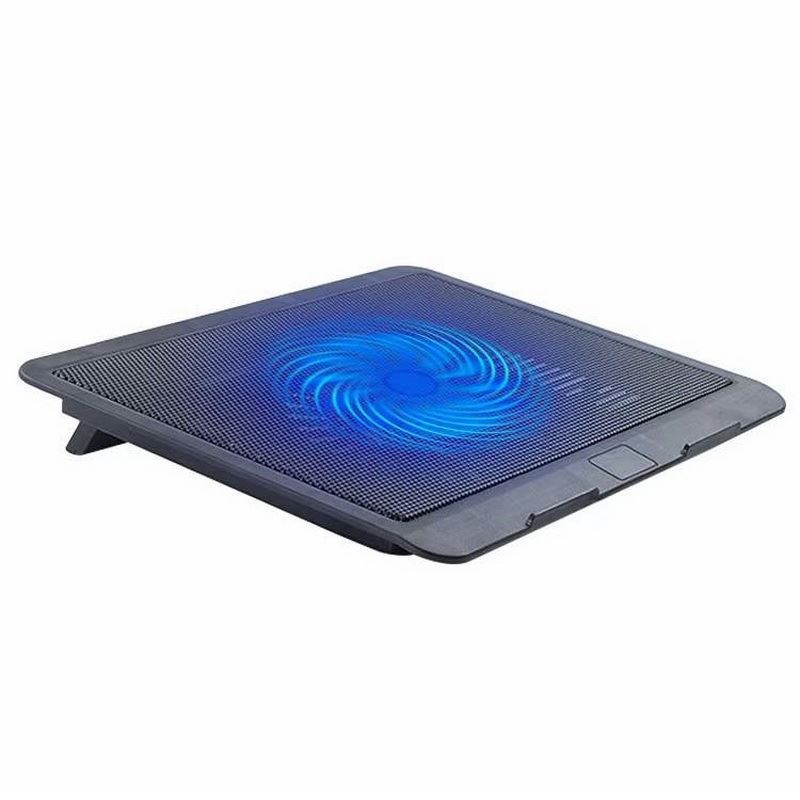 ARTSHOW - OEM Slim and Silent 5V 17 Inch Laptop Cooler Pad Cooling Platform Many Colors Available