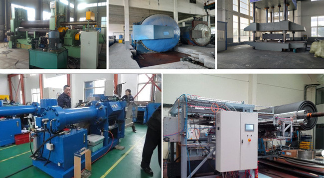 Large Diameter High Pressure Heavy Lift Air Bags , Inflatable Marine Airbag For Ship Launching