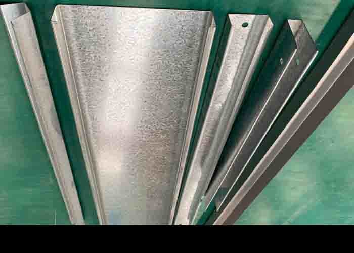 Retractable Solar PV System Single Span Greenhouse Galvanized Mg - Zn Plating