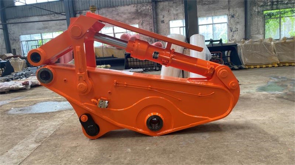 DOOSAN DX215 Excavator Subway Arm , Antiwear Excavator Arm For Tunneling