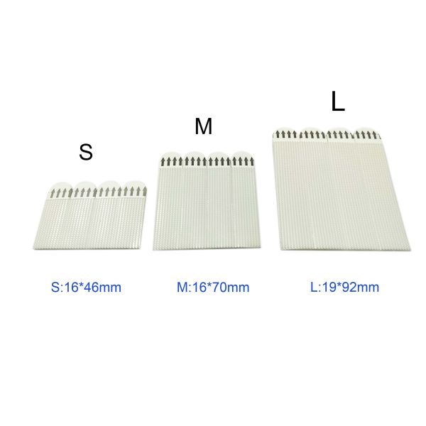 Dansky Self Adhesive Picture Frame Removable No Damage Hanging Strips Double Side Tape Hook and Loop