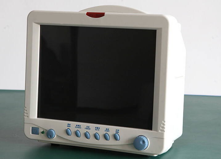 MSL -9000PLUS Multi parameter Veterinary Portable Patient Monitor Color TFT LCD Display