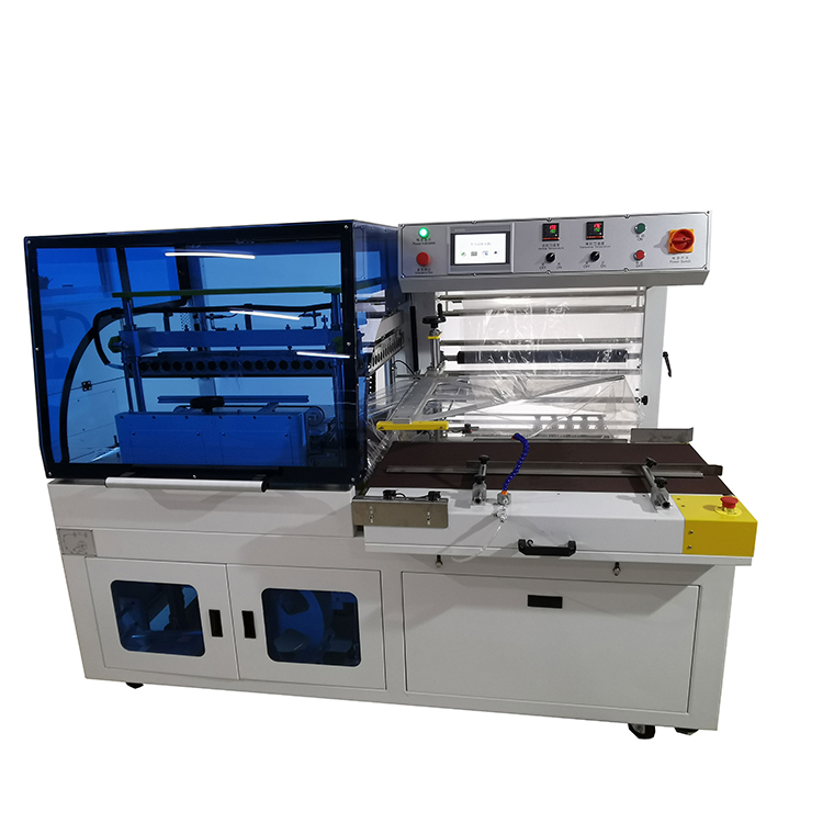 Direct Source For Plastic Film Shrink Packaging Machine For Electronic products Food Chemicals