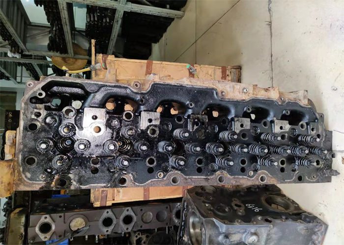 C9 Used Engine Heads For Excavator E336D E330D 332-3619 311-7226
