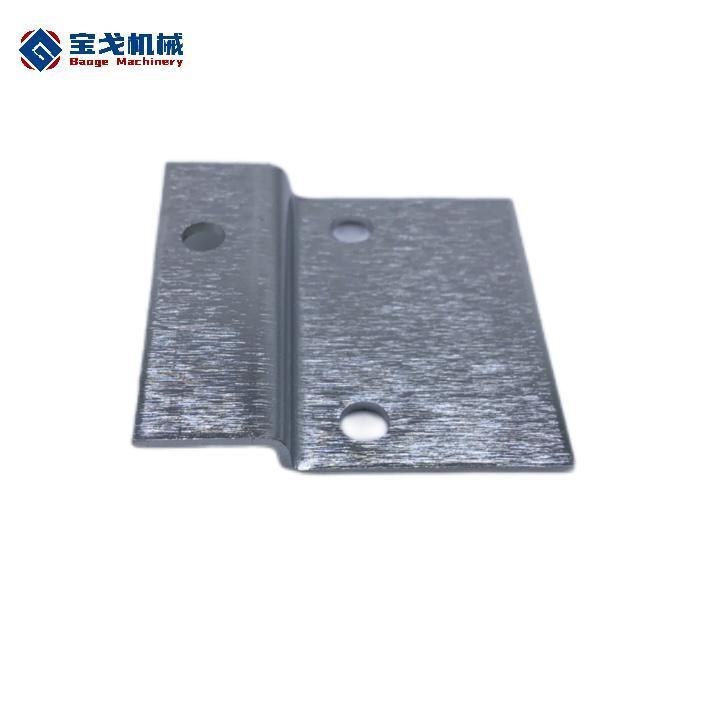 Circuit Board Sheet Metal Custom Copper Bus Nickel Plating Bus Bar