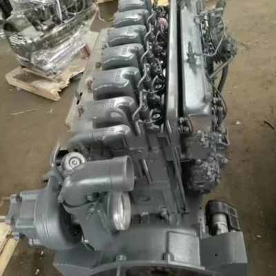 Reliable Bus Spare Parts Yutong Bus ZK6129H Weichai Engine WD615.44 High Precision