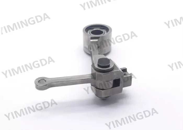 Garment Industry Auto Cutter Parts Part Number HY-1701 1CM Steering Rod Assembly For Yin Cutter