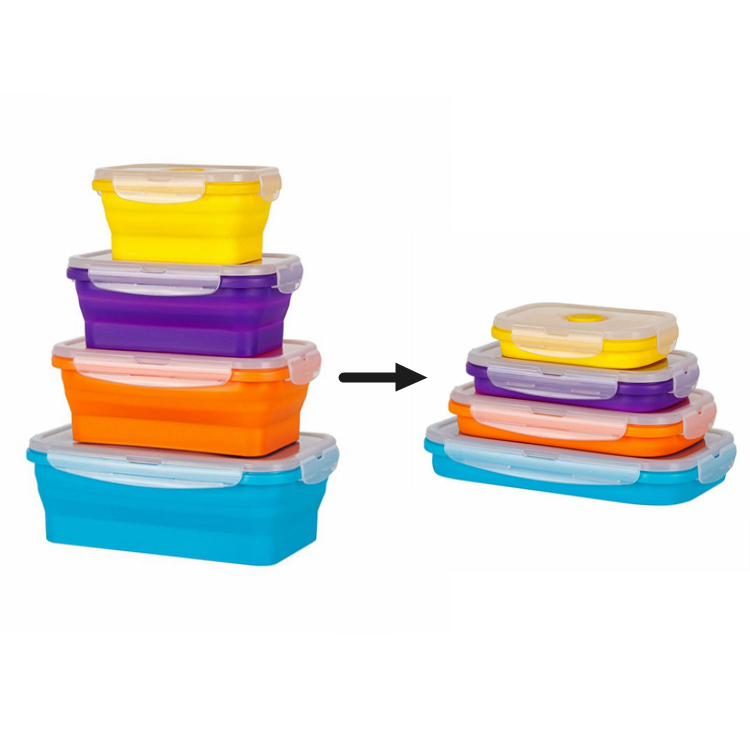 Large Outdoor Standing Capacity Dual-chamber Silicone Ice Trays Molds Genie Bucket Ice Cube Maker with Ice Clip and Lid