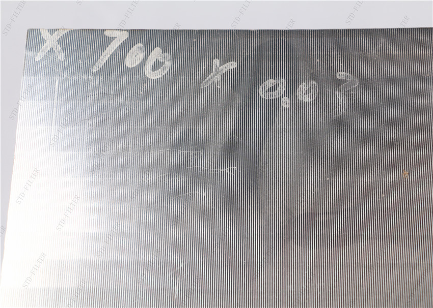 Stainless Steel 316 Wedge Wire Filter