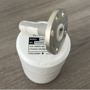 Yokogawa Zirconia Cell Assembly E7042UD for ZR22G Oxygen Analyzer