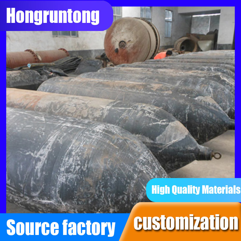 2m X 3m Ship Launching Airbag High Pressure Endurance Long Lifespan