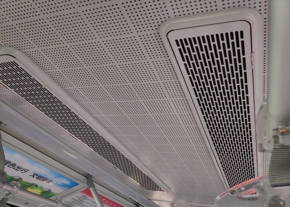 Slot / Hexagon Hole Perforated Metal Mesh Sheet Aluminum Or Stainless Steel