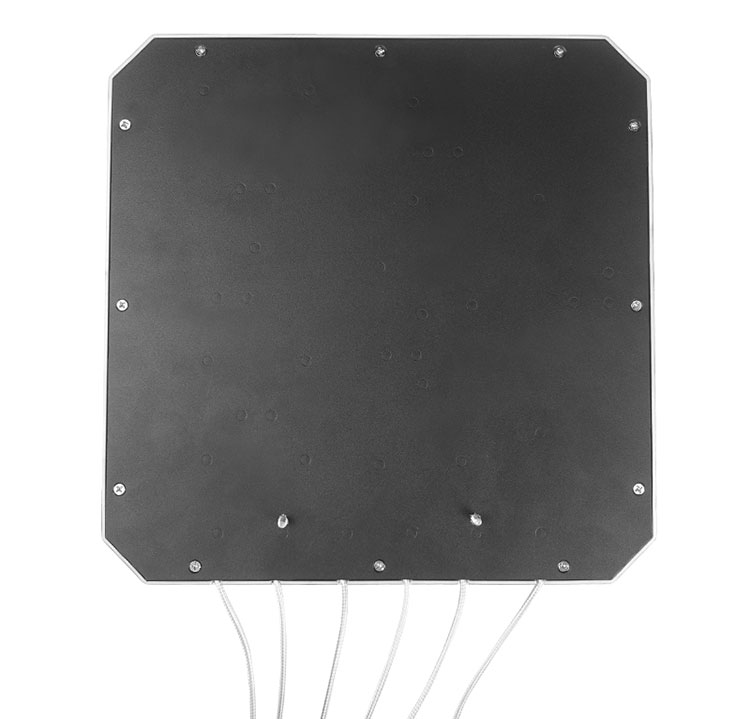 885g Directional 5G Antenna High Gain 2400Mhz-2500Mhz 5700Mhz-5900Mhz