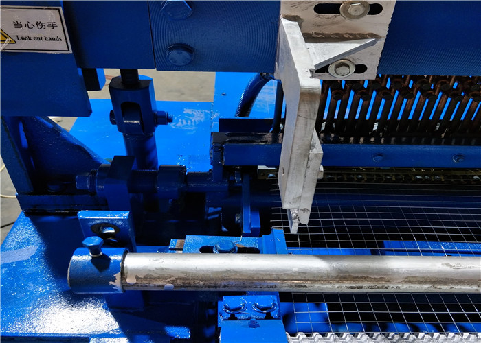 Automatic Wire Mesh Roll Welding Machine For Construction External Wall Insulation
