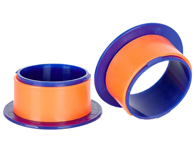 76mm / 3inches Protection Plastic Stretch Film Handle Moisture Proof