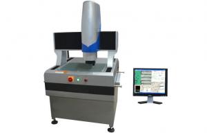 China 2.5D Fully Automatic CNC Vision Measuring Machine CCD Navigation support 3D touch probe on sale