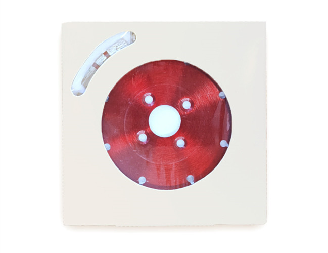 Sintered Hot Press Masonry Diamond Saw Blade 2.2mm 2.4mm 3.0mm