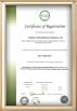 Shaanxi Jufeng Delong Trading Co., Ltd. Certifications