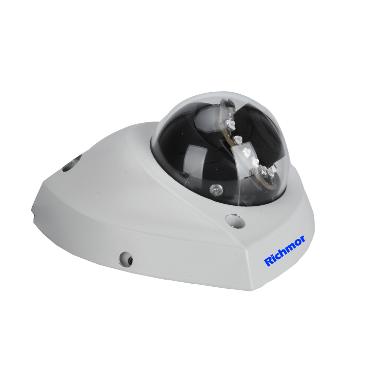 Passenger Counting Solution 8CH AHD Full HDD MDVR With People Counter Camera
