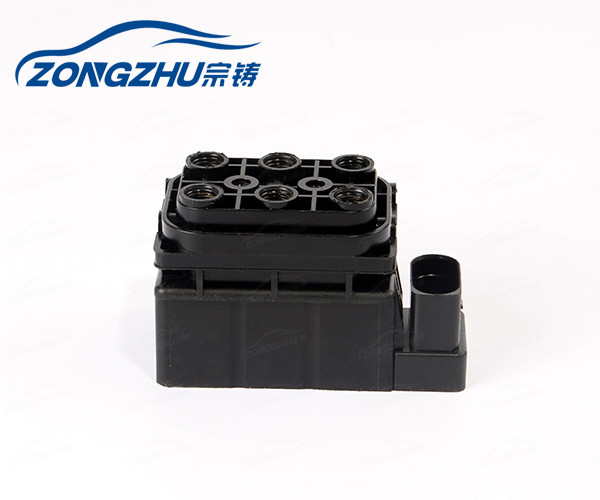 Porsche Panamera Air Suspension Repair Kit Compressor Valve Block 7L0698014