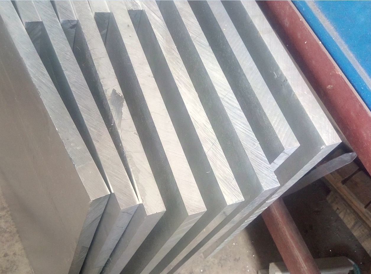 6061 T6 Aircraft Aluminum Sheet High Corrosion Resistance 10.8mm Thickness